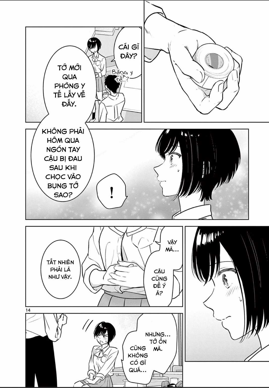 Aishiteru Game Wo Owarasetai Máy chơi trò chơi điện tử tốt nhất Chapter 21 trang 14