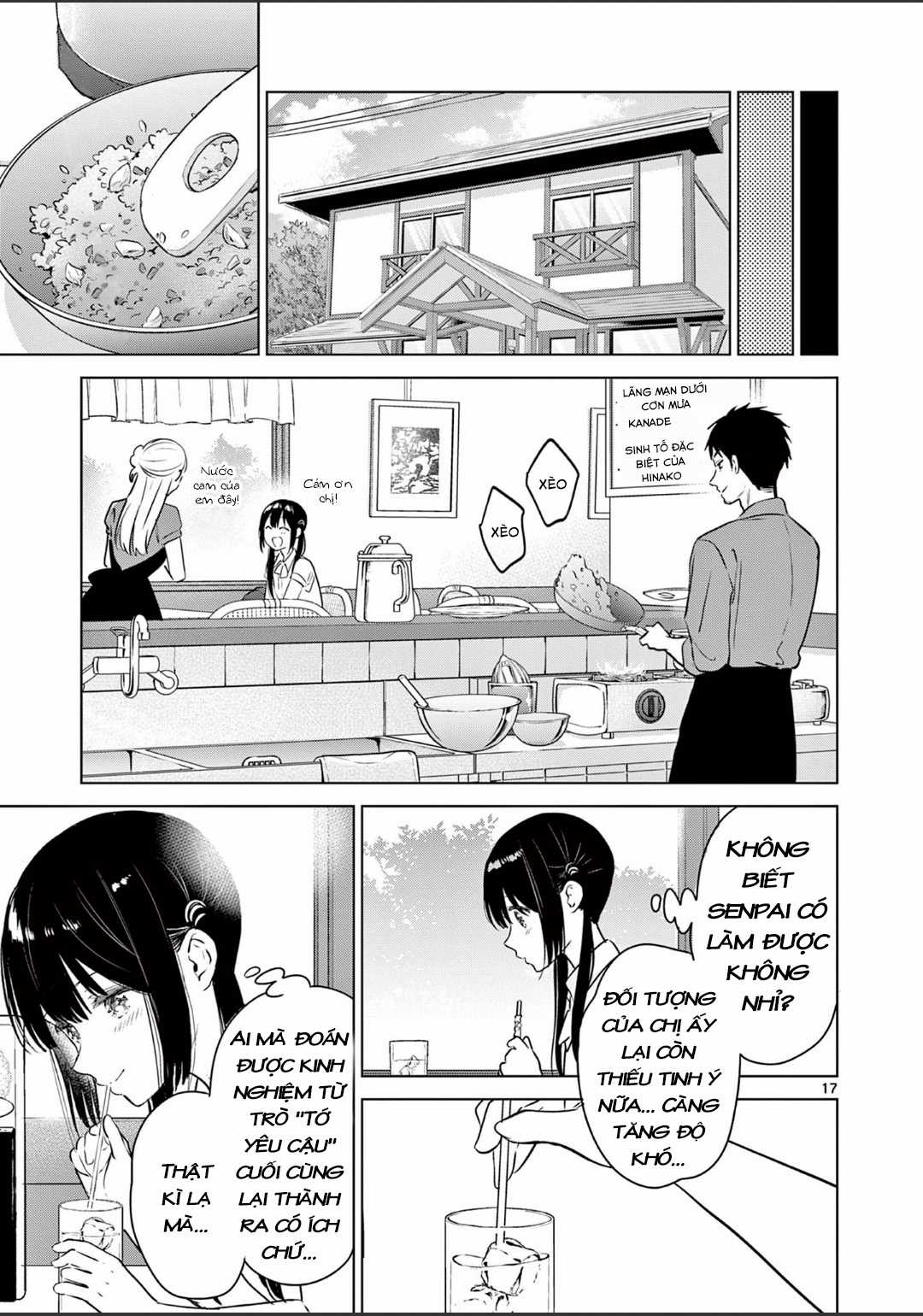 Aishiteru Game Wo Owarasetai Máy chơi trò chơi điện tử tốt nhất Chapter 21 trang 17