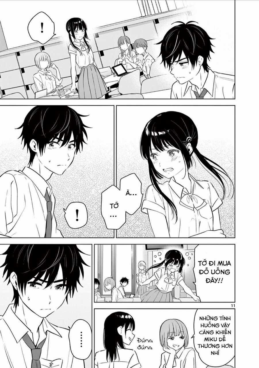 Aishiteru Game Wo Owarasetai Máy chơi trò chơi điện tử tốt nhất Chapter 22.3 trang 10