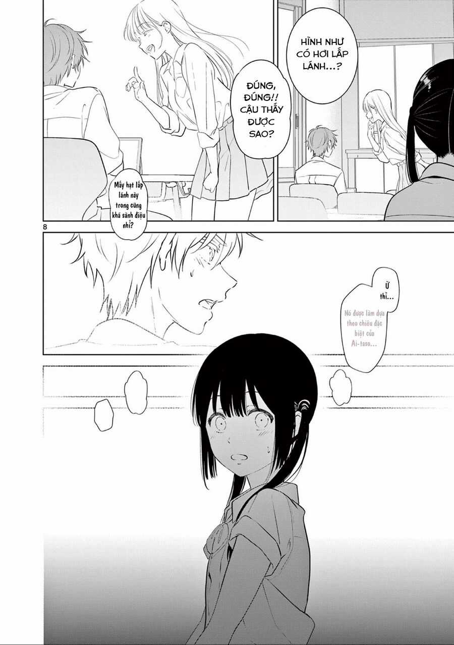 Aishiteru Game Wo Owarasetai Máy chơi trò chơi điện tử tốt nhất Chapter 22.3 trang 7