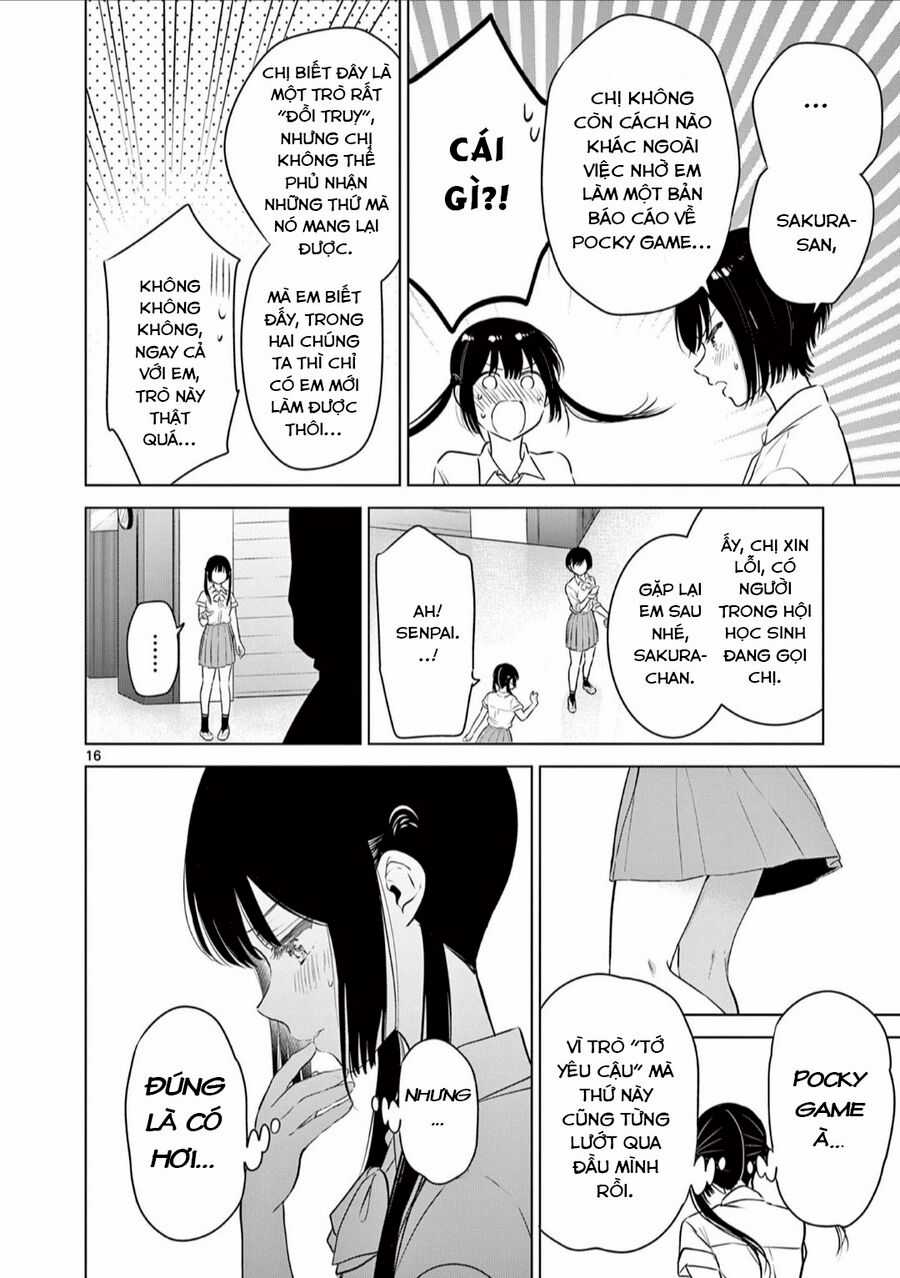 Aishiteru Game Wo Owarasetai Máy chơi trò chơi điện tử tốt nhất Chapter 22 trang 15