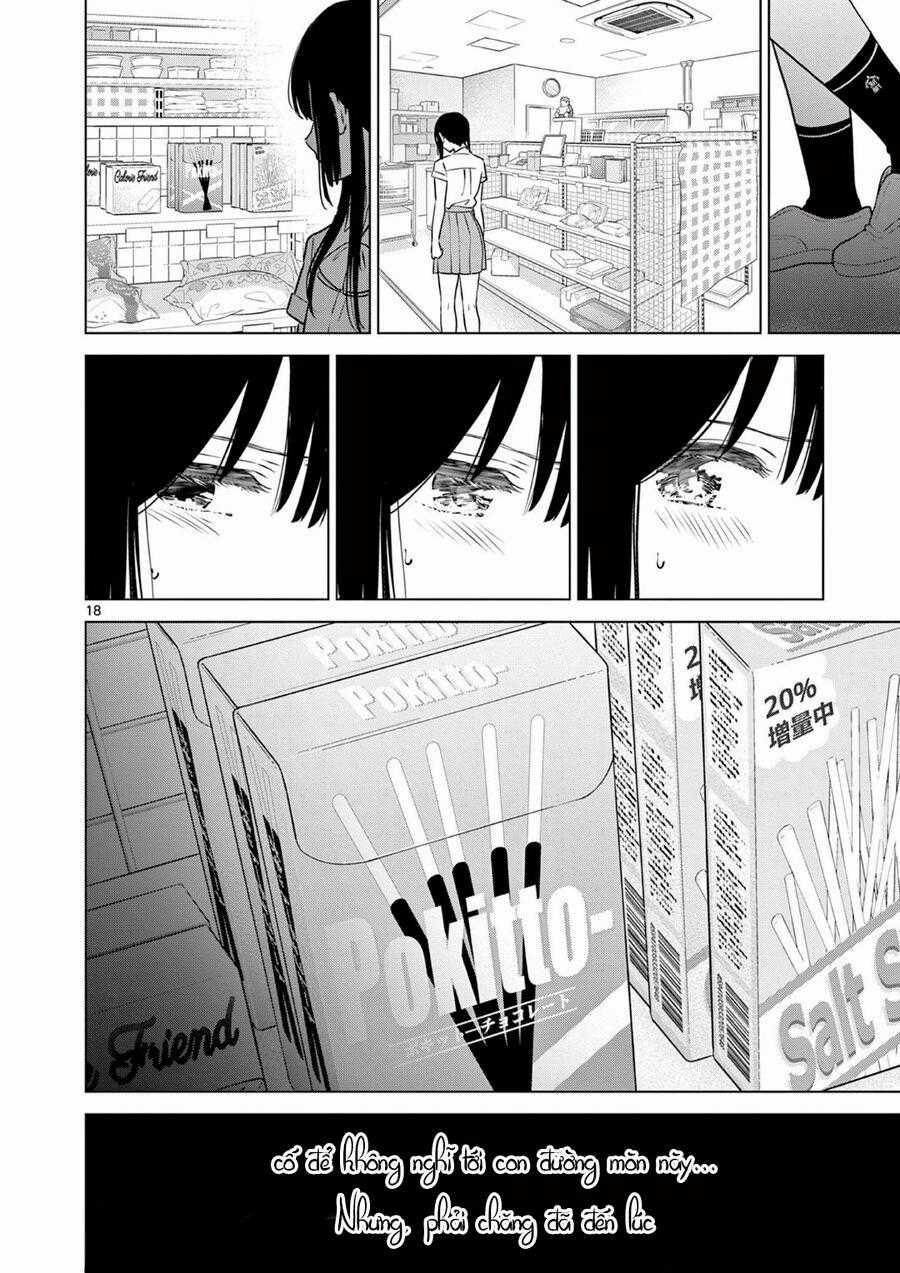 Aishiteru Game Wo Owarasetai Máy chơi trò chơi điện tử tốt nhất Chapter 22 trang 17