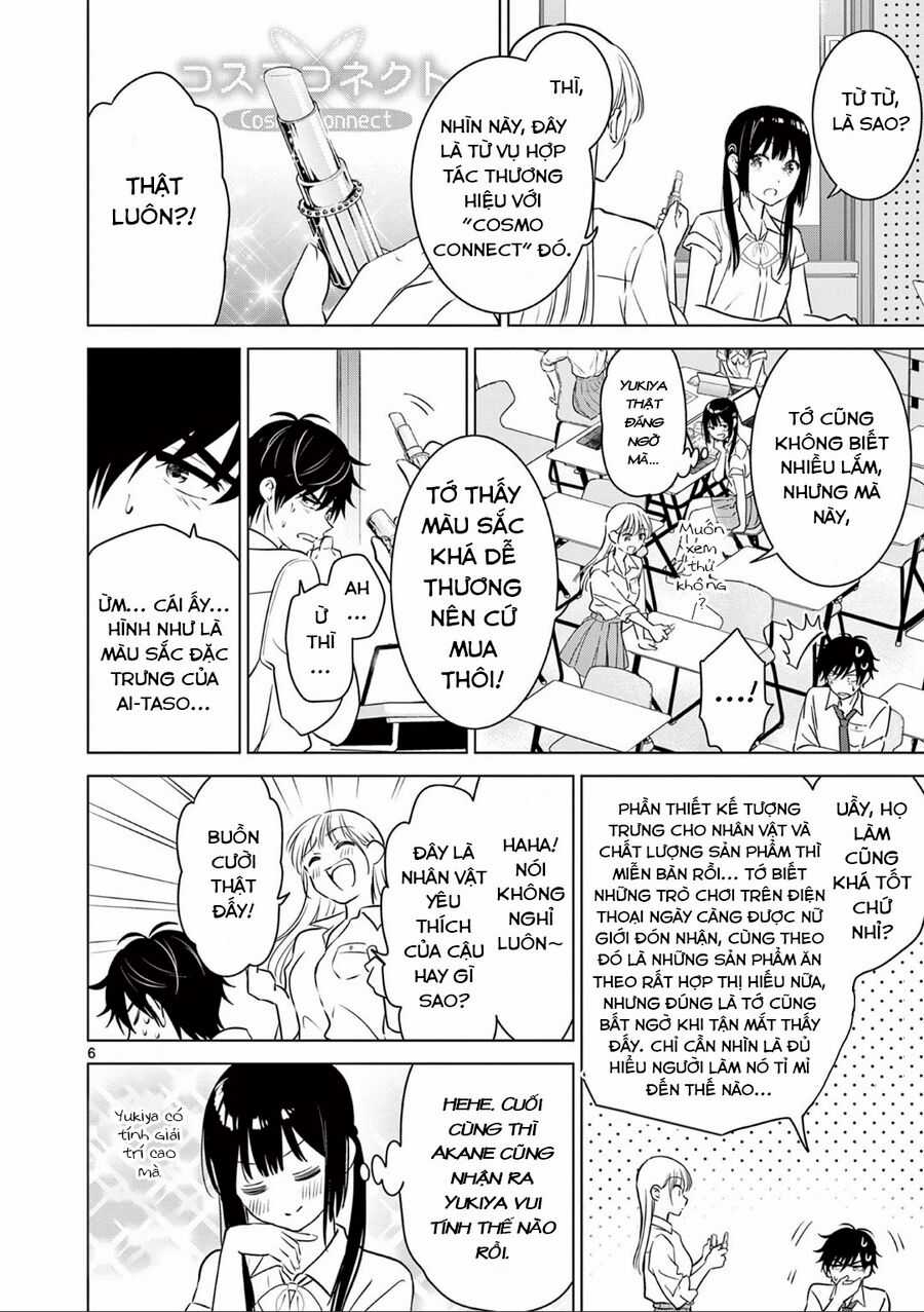 Aishiteru Game Wo Owarasetai Máy chơi trò chơi điện tử tốt nhất Chapter 22 trang 5