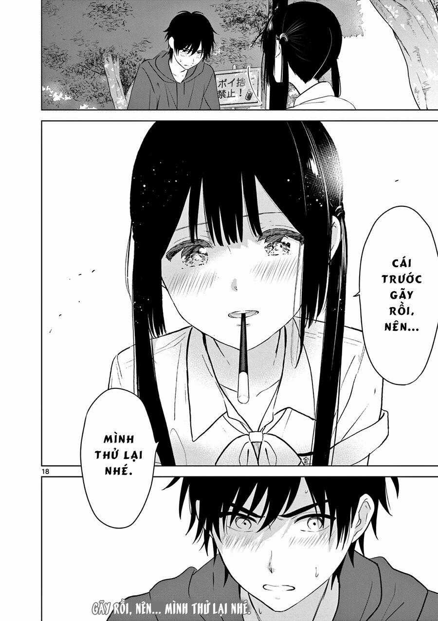 Aishiteru Game Wo Owarasetai Máy chơi trò chơi điện tử tốt nhất Chapter 23 trang 16