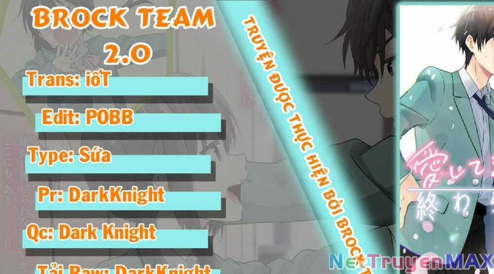 Aishiteru Game Wo Owarasetai Máy chơi trò chơi điện tử tốt nhất Chapter 24 trang 18