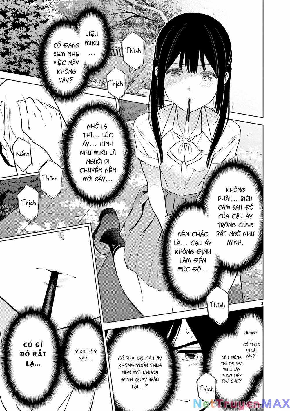 Aishiteru Game Wo Owarasetai Máy chơi trò chơi điện tử tốt nhất Chapter 24 trang 2