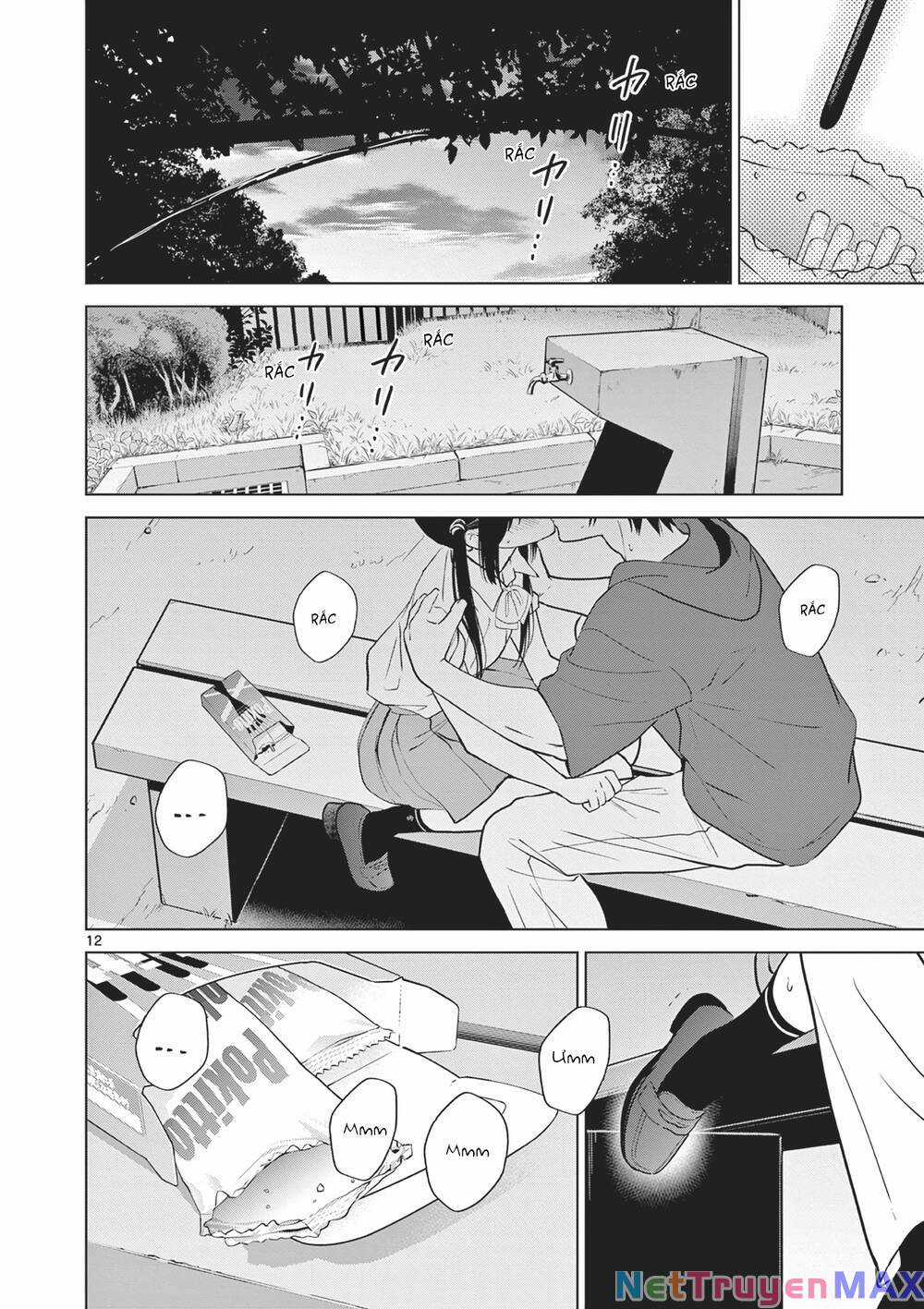 Aishiteru Game Wo Owarasetai Máy chơi trò chơi điện tử tốt nhất Chapter 24 trang 9