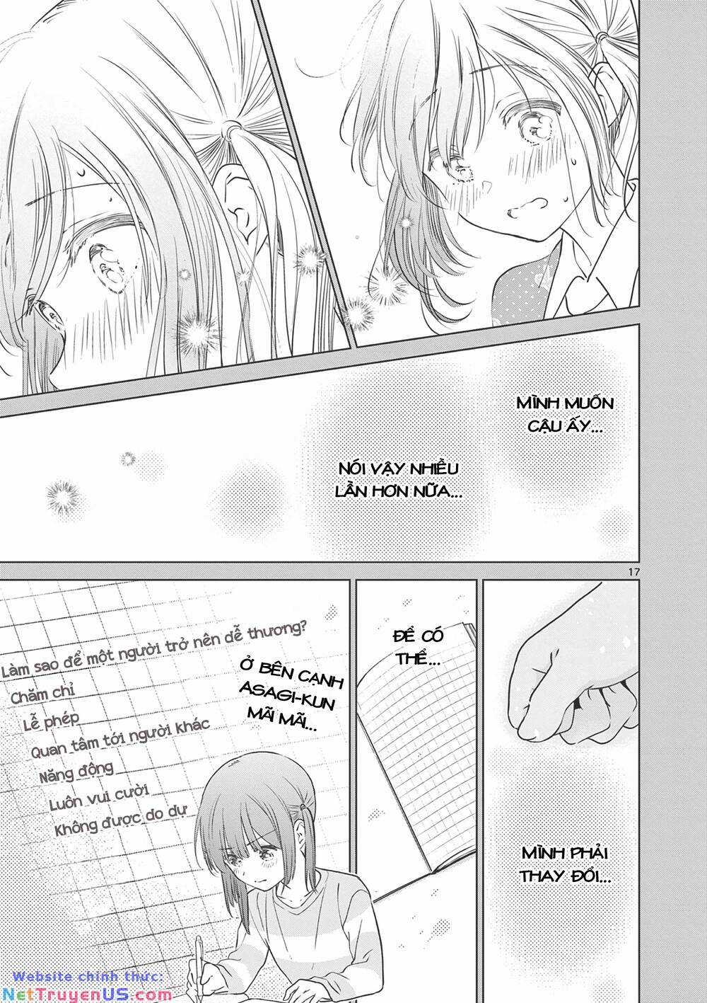 Aishiteru Game Wo Owarasetai Máy chơi trò chơi điện tử tốt nhất Chapter 25 trang 17