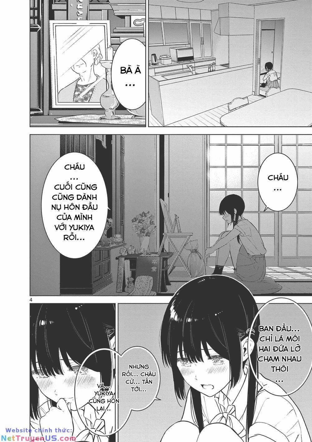 Aishiteru Game Wo Owarasetai Máy chơi trò chơi điện tử tốt nhất Chapter 25 trang 4