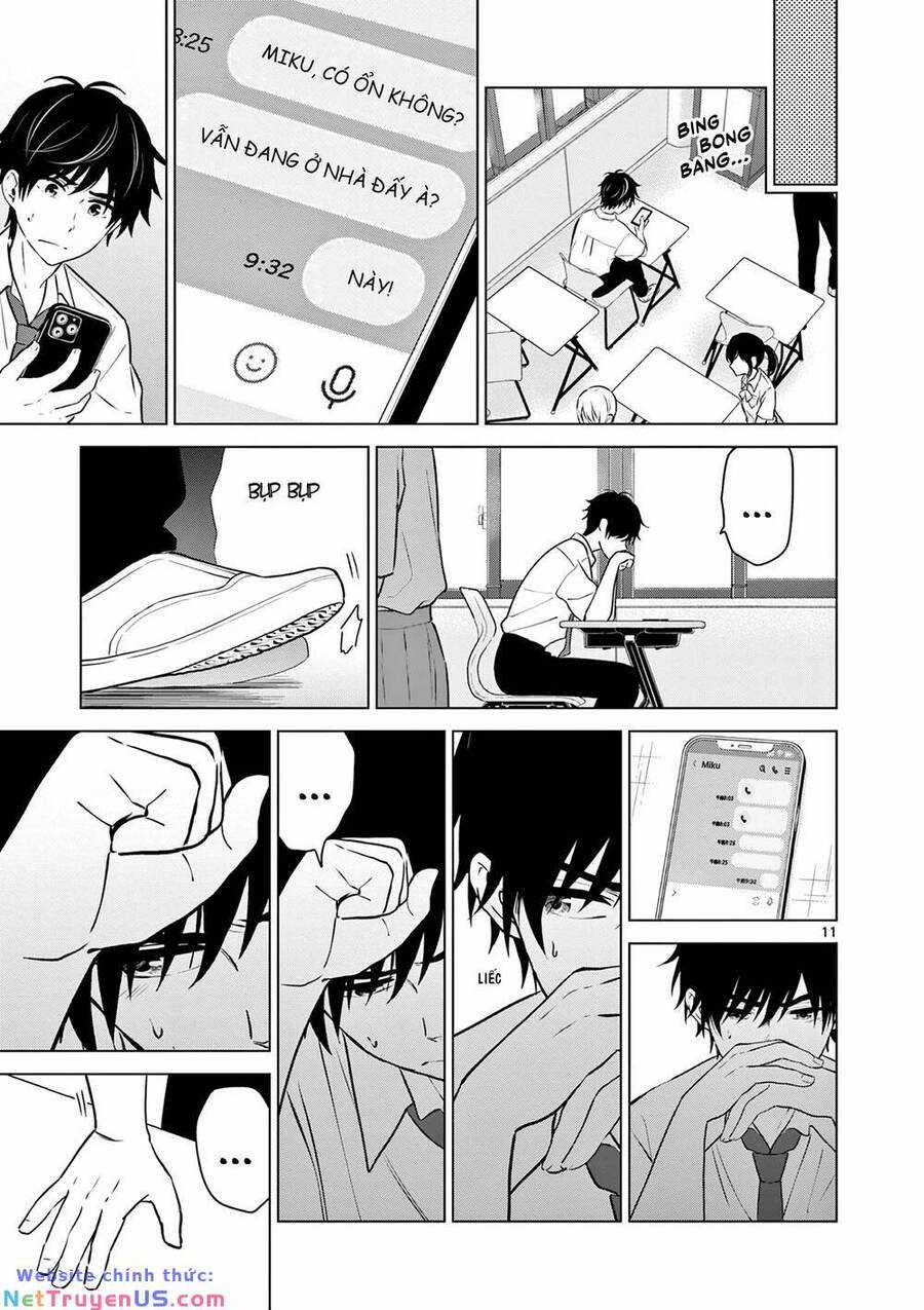 Aishiteru Game Wo Owarasetai Máy chơi trò chơi điện tử tốt nhất Chapter 26 trang 11