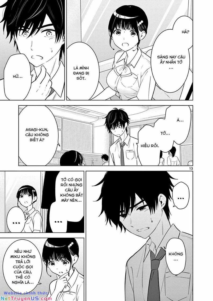 Aishiteru Game Wo Owarasetai Máy chơi trò chơi điện tử tốt nhất Chapter 26 trang 13