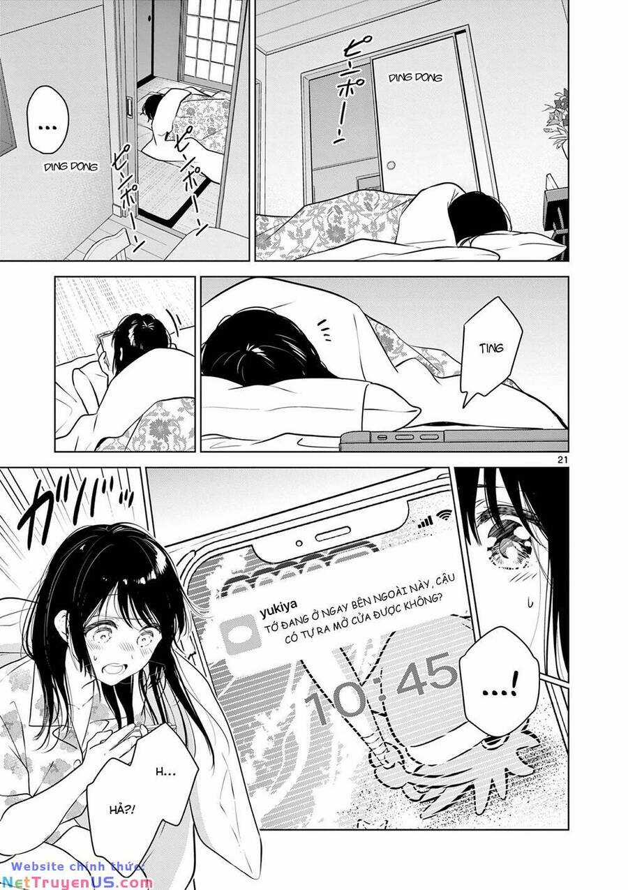 Aishiteru Game Wo Owarasetai Máy chơi trò chơi điện tử tốt nhất Chapter 26 trang 21