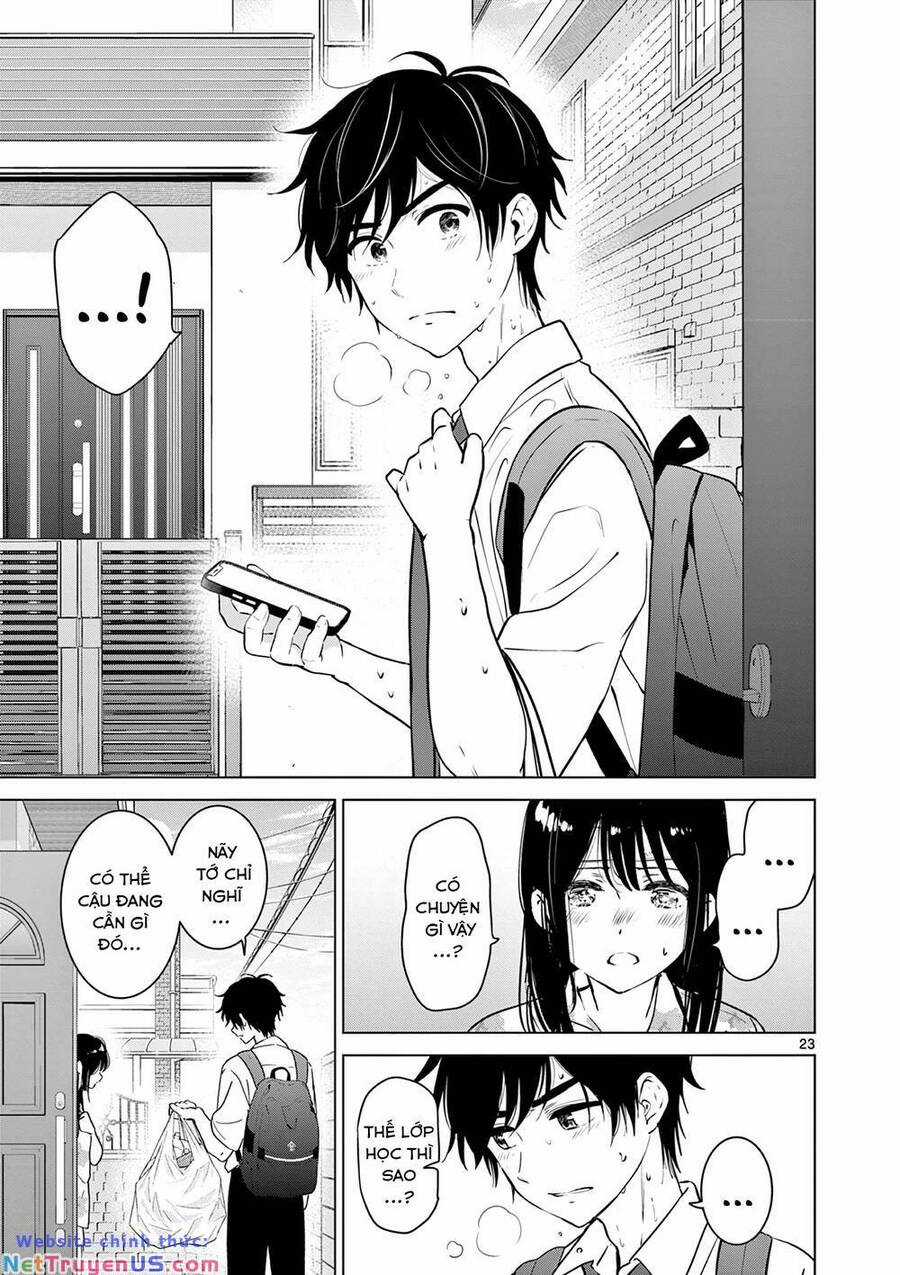 Aishiteru Game Wo Owarasetai Máy chơi trò chơi điện tử tốt nhất Chapter 26 trang 23