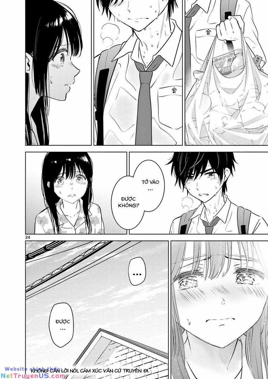 Aishiteru Game Wo Owarasetai Máy chơi trò chơi điện tử tốt nhất Chapter 26 trang 24