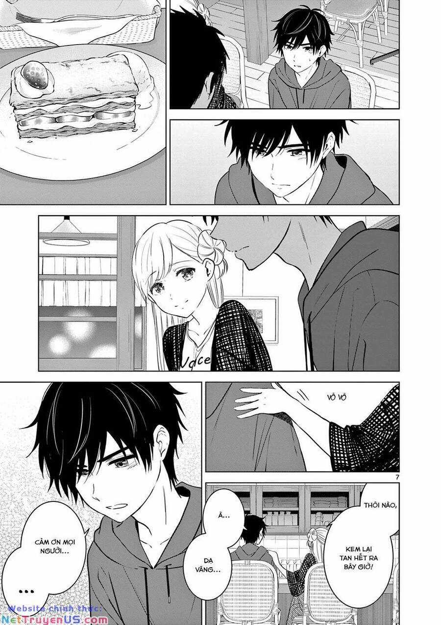 Aishiteru Game Wo Owarasetai Máy chơi trò chơi điện tử tốt nhất Chapter 26 trang 7