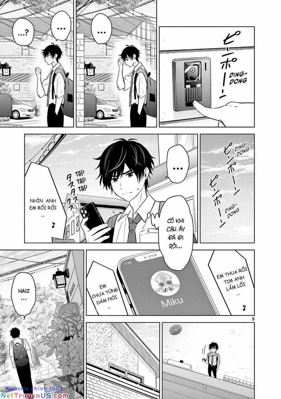 Aishiteru Game Wo Owarasetai Máy chơi trò chơi điện tử tốt nhất Chapter 26 trang 9