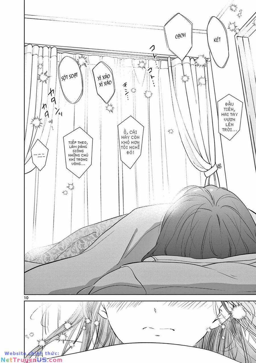 Aishiteru Game Wo Owarasetai Máy chơi trò chơi điện tử tốt nhất Chapter 27 trang 10