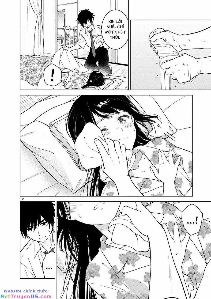 Aishiteru Game Wo Owarasetai Máy chơi trò chơi điện tử tốt nhất Chapter 27 trang 12