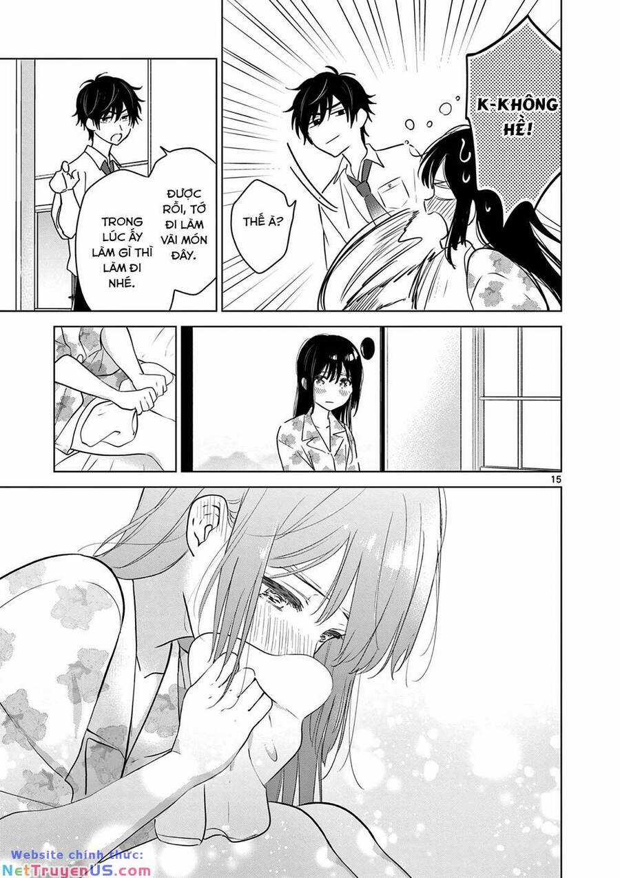 Aishiteru Game Wo Owarasetai Máy chơi trò chơi điện tử tốt nhất Chapter 27 trang 15