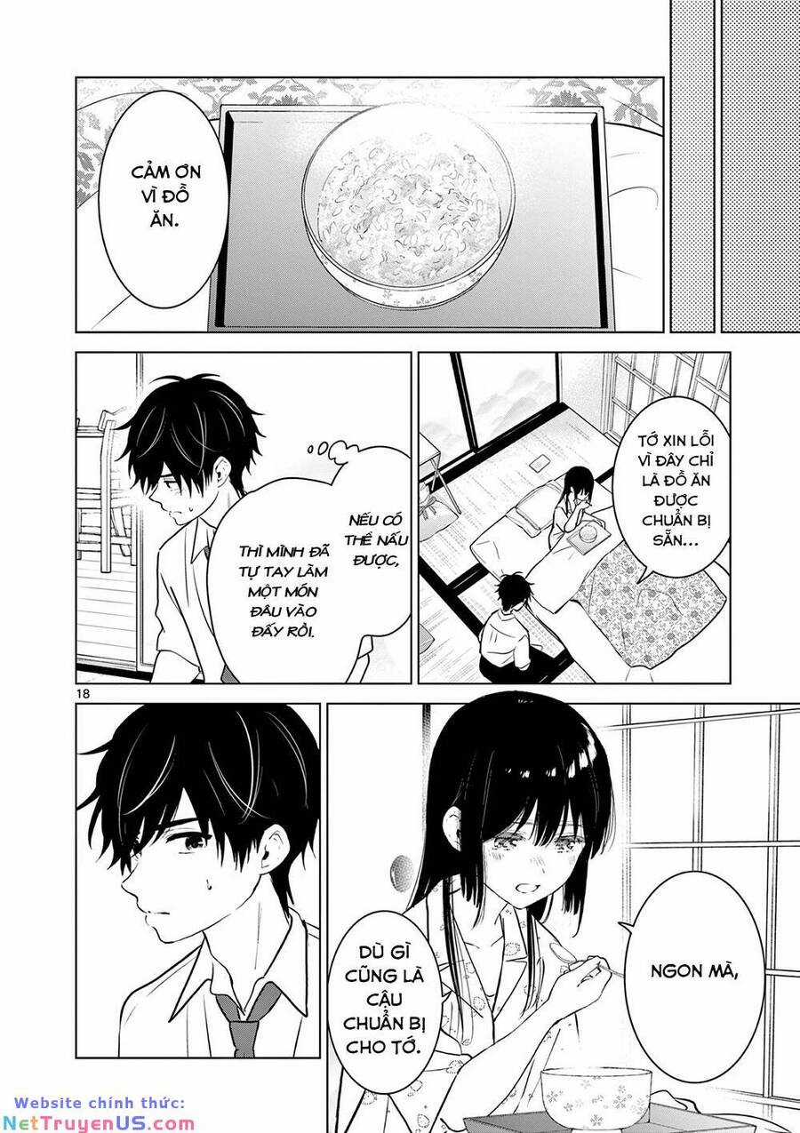 Aishiteru Game Wo Owarasetai Máy chơi trò chơi điện tử tốt nhất Chapter 27 trang 18