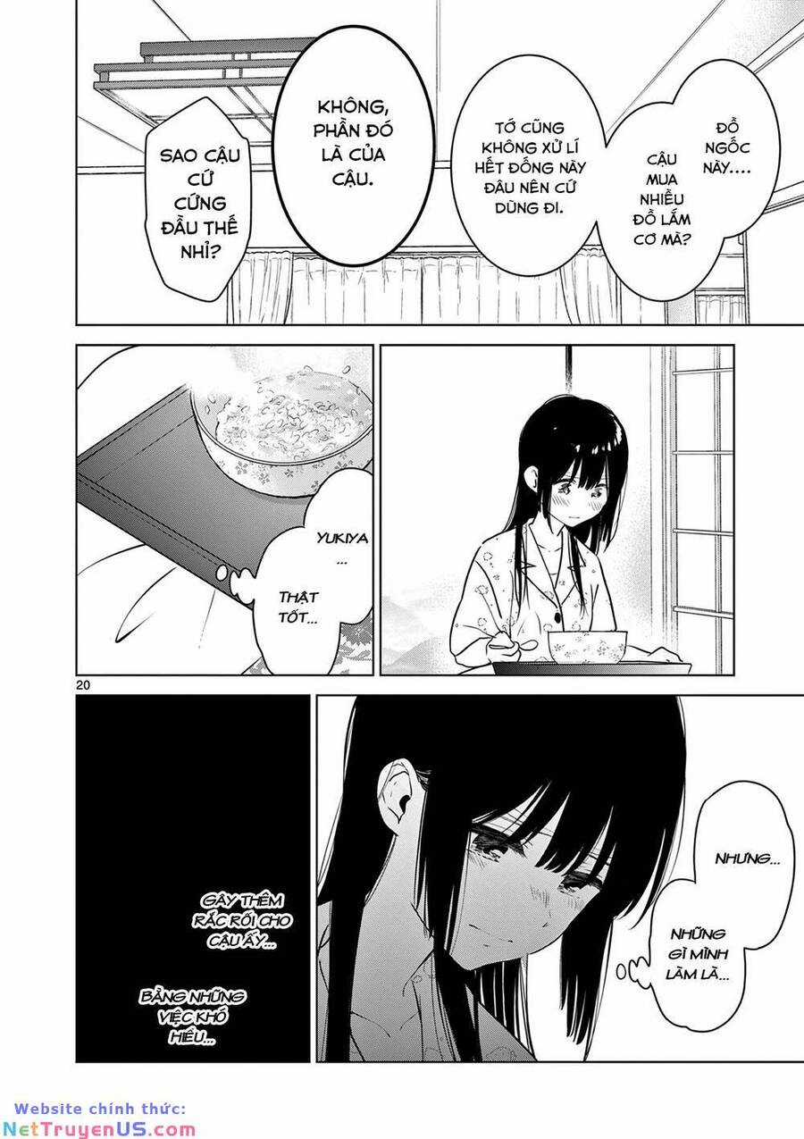 Aishiteru Game Wo Owarasetai Máy chơi trò chơi điện tử tốt nhất Chapter 27 trang 20