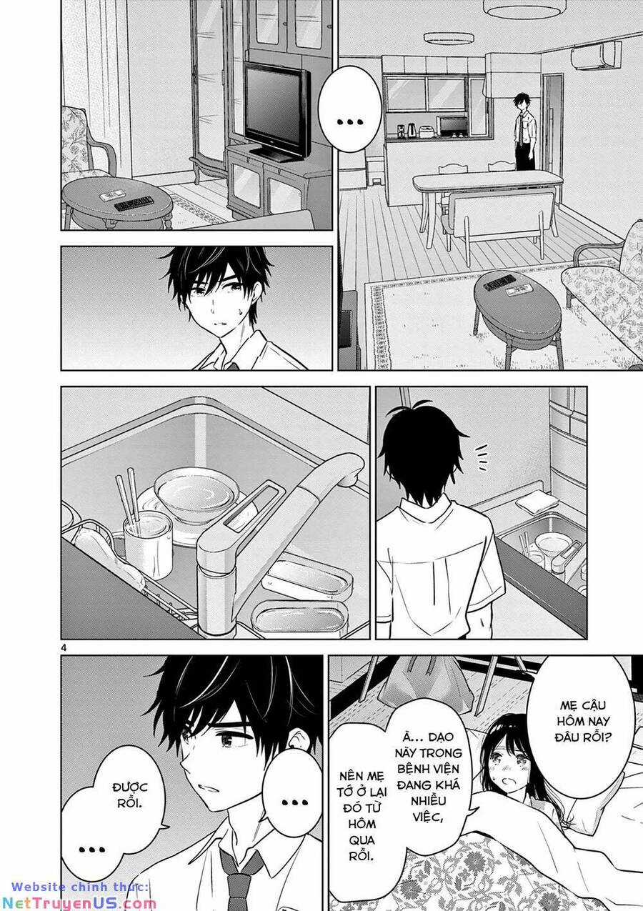 Aishiteru Game Wo Owarasetai Máy chơi trò chơi điện tử tốt nhất Chapter 27 trang 4