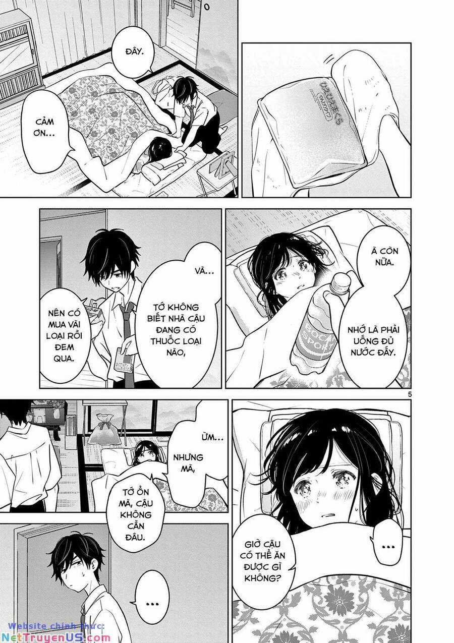 Aishiteru Game Wo Owarasetai Máy chơi trò chơi điện tử tốt nhất Chapter 27 trang 5