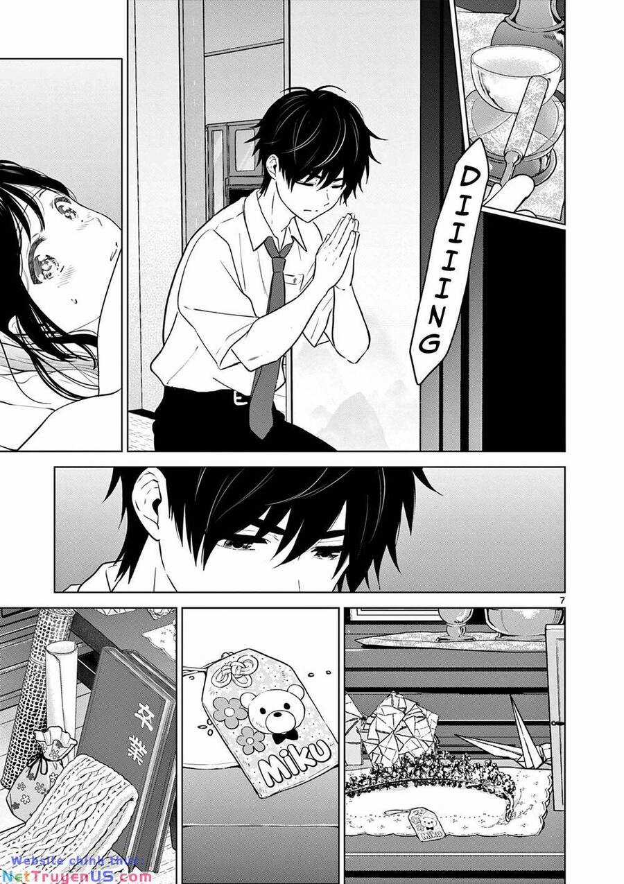 Aishiteru Game Wo Owarasetai Máy chơi trò chơi điện tử tốt nhất Chapter 27 trang 7