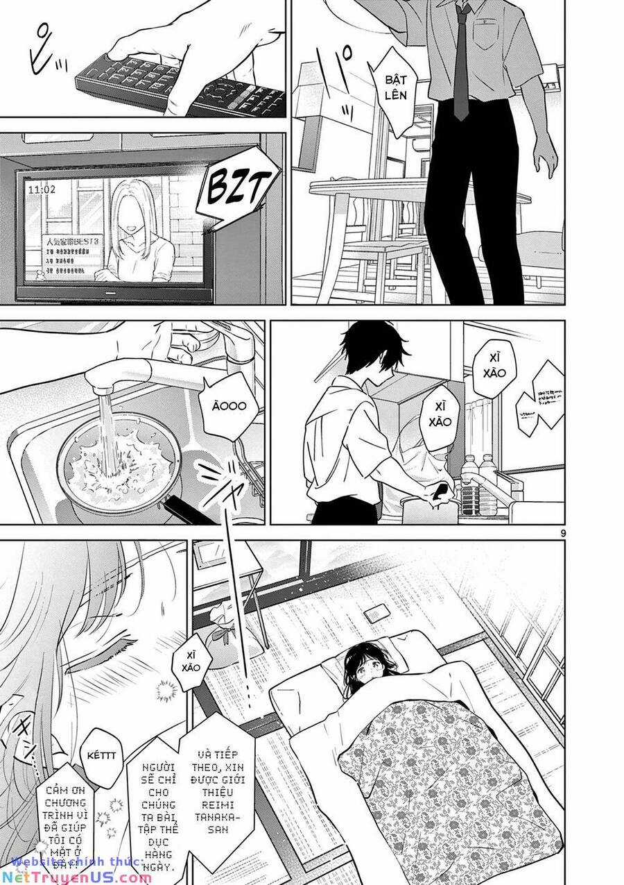 Aishiteru Game Wo Owarasetai Máy chơi trò chơi điện tử tốt nhất Chapter 27 trang 9