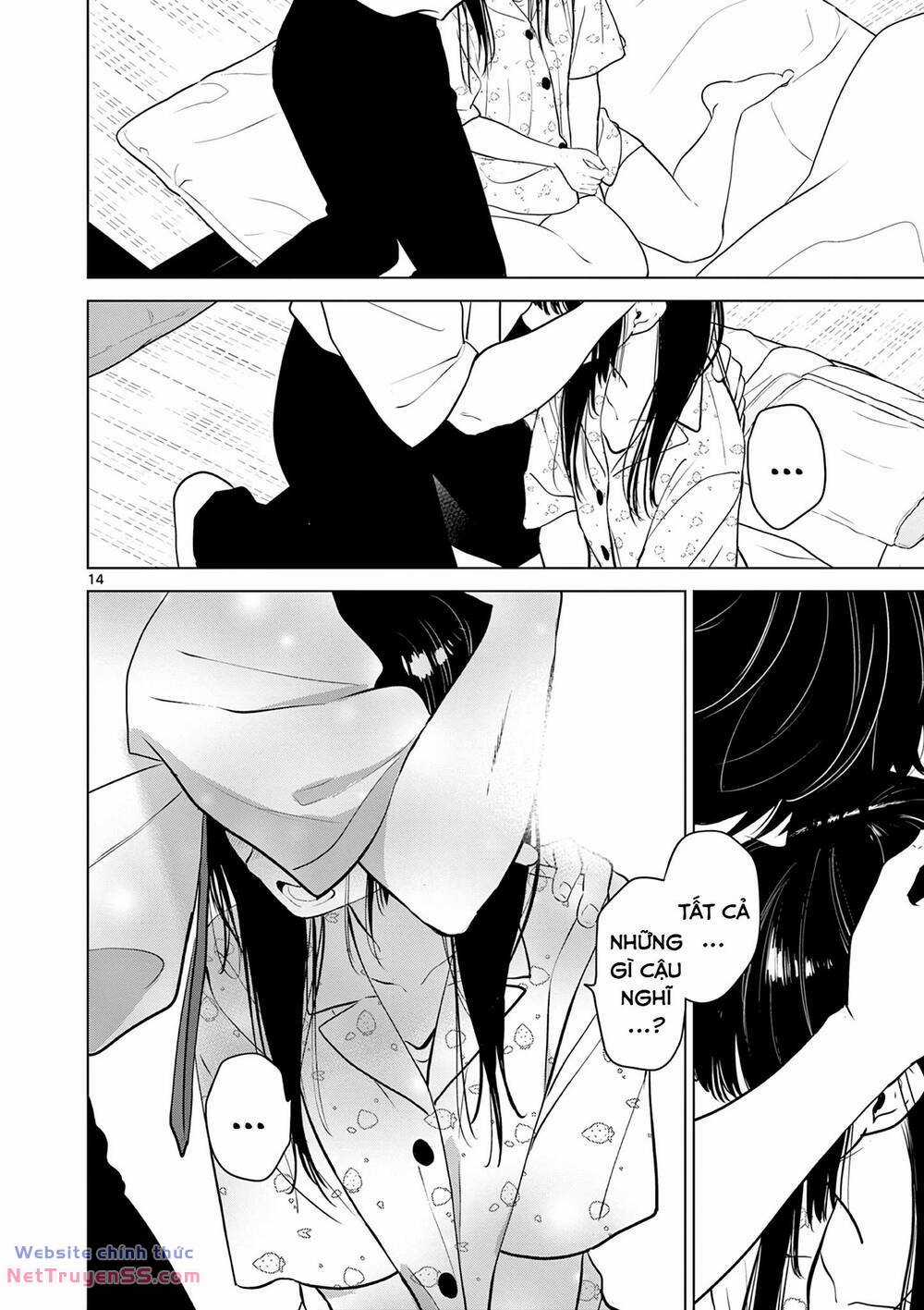 Aishiteru Game Wo Owarasetai Máy chơi trò chơi điện tử tốt nhất Chapter 28 trang 14