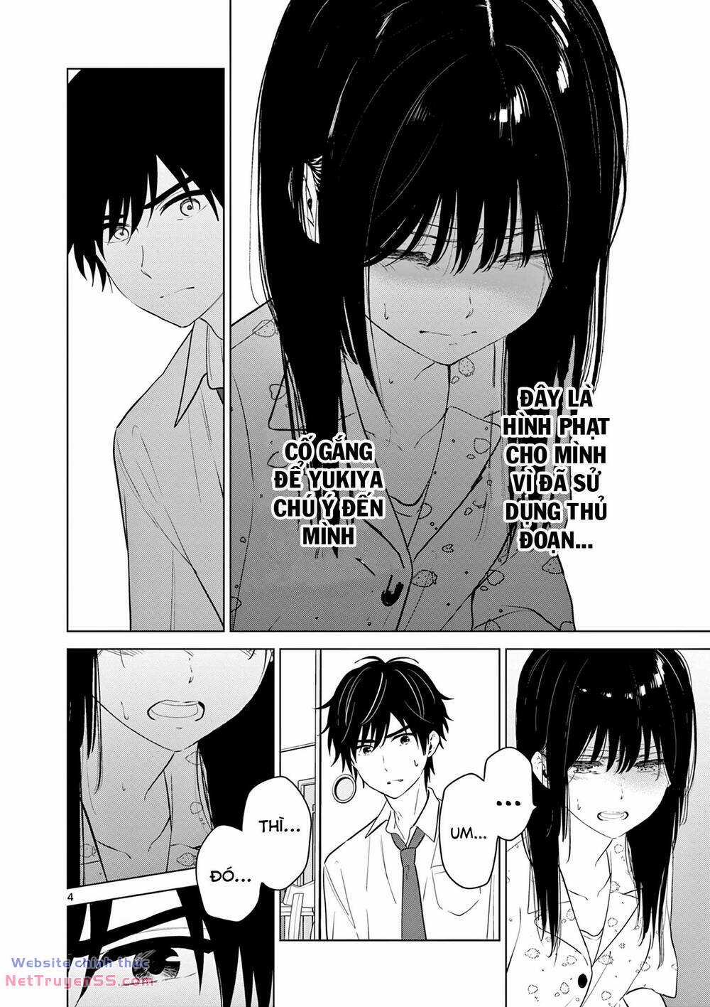 Aishiteru Game Wo Owarasetai Máy chơi trò chơi điện tử tốt nhất Chapter 28 trang 4