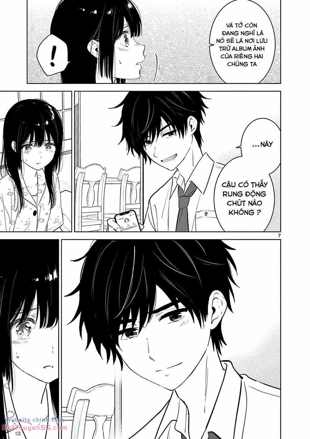 Aishiteru Game Wo Owarasetai Máy chơi trò chơi điện tử tốt nhất Chapter 28 trang 7