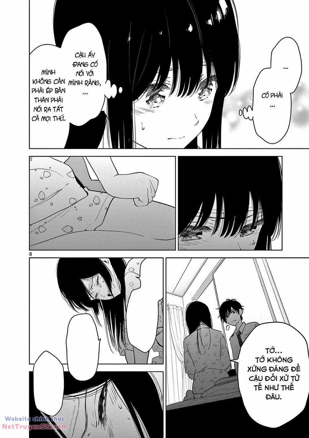 Aishiteru Game Wo Owarasetai Máy chơi trò chơi điện tử tốt nhất Chapter 28 trang 8