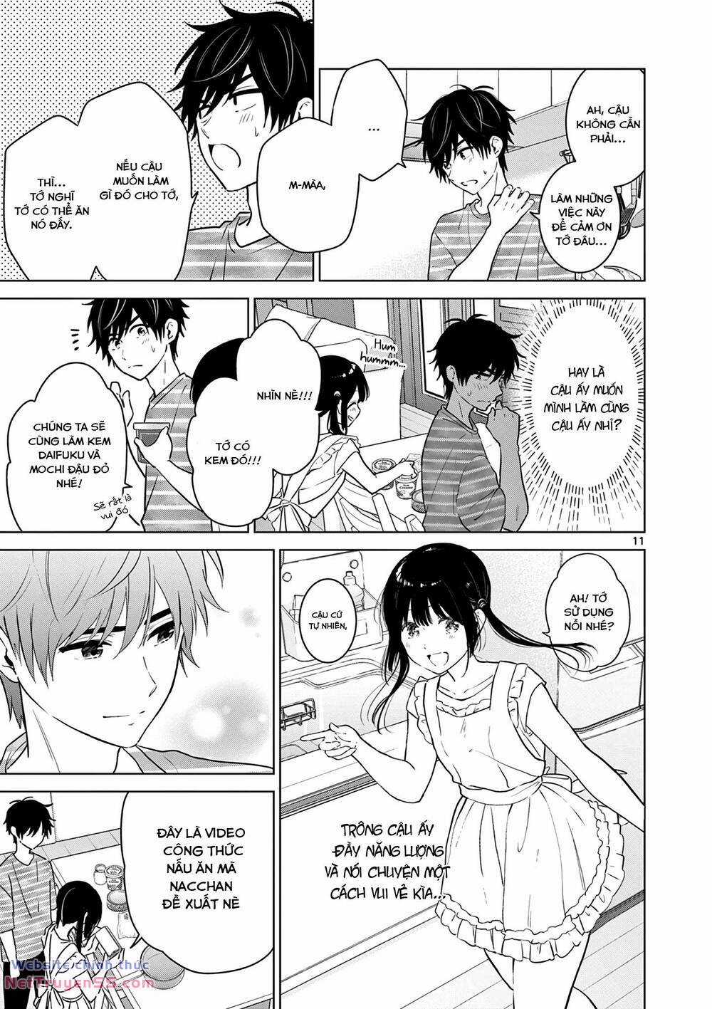 Aishiteru Game Wo Owarasetai Máy chơi trò chơi điện tử tốt nhất Chapter 29 trang 10