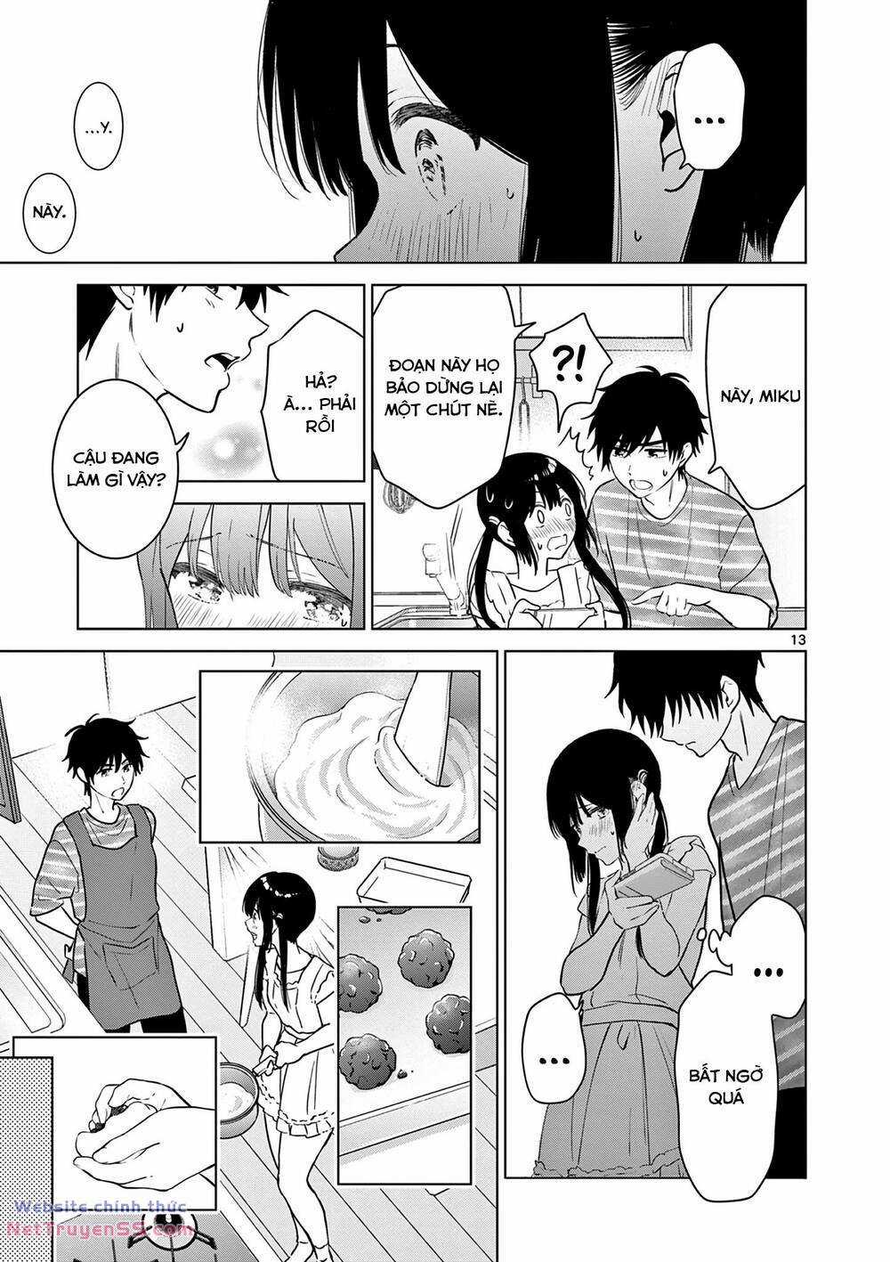 Aishiteru Game Wo Owarasetai Máy chơi trò chơi điện tử tốt nhất Chapter 29 trang 12