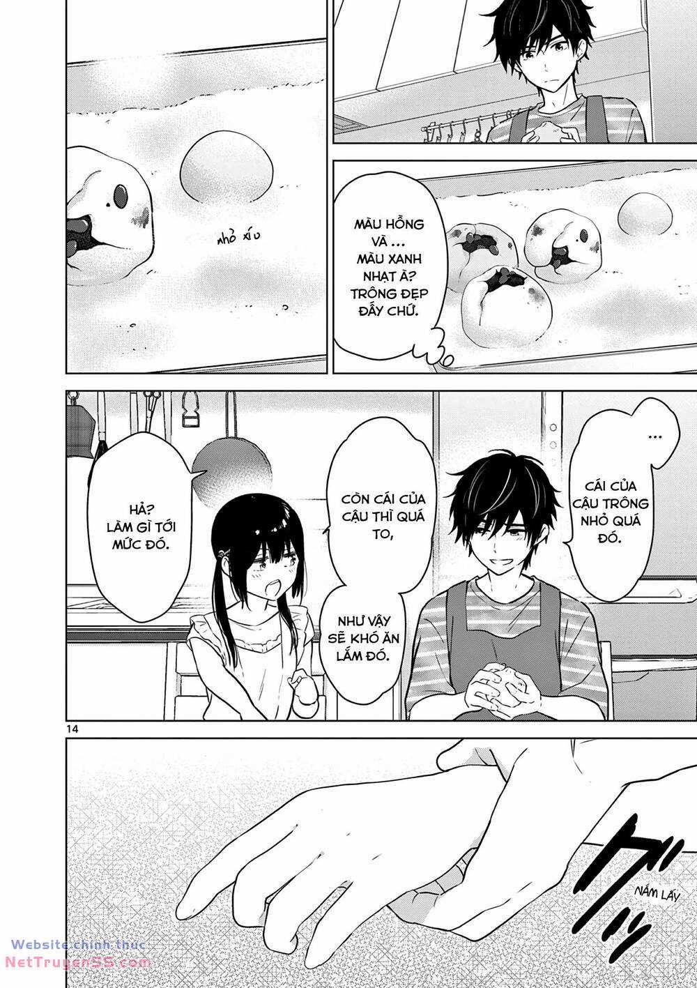 Aishiteru Game Wo Owarasetai Máy chơi trò chơi điện tử tốt nhất Chapter 29 trang 13