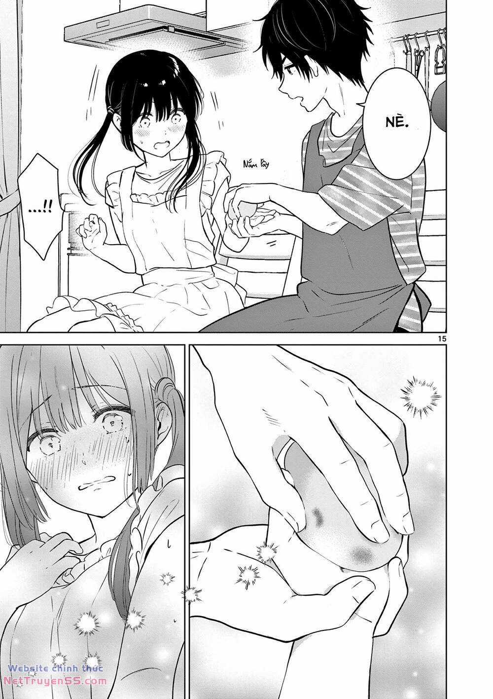 Aishiteru Game Wo Owarasetai Máy chơi trò chơi điện tử tốt nhất Chapter 29 trang 14