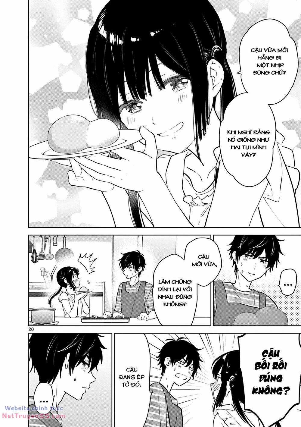 Aishiteru Game Wo Owarasetai Máy chơi trò chơi điện tử tốt nhất Chapter 29 trang 19