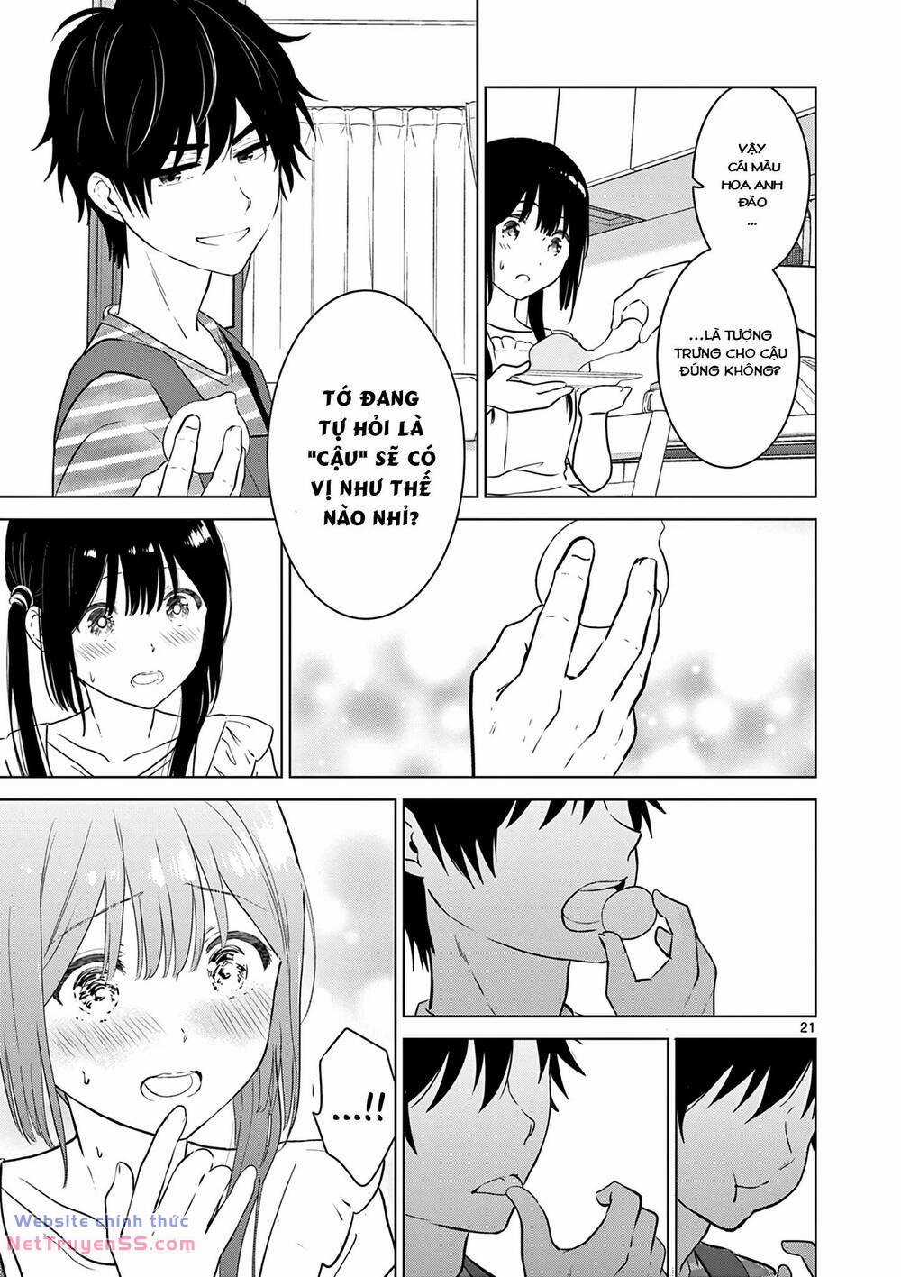 Aishiteru Game Wo Owarasetai Máy chơi trò chơi điện tử tốt nhất Chapter 29 trang 20