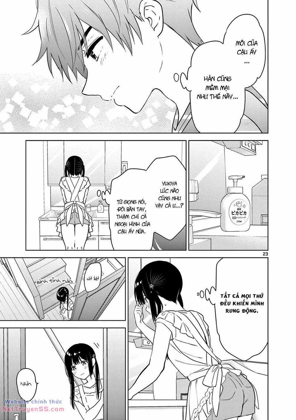 Aishiteru Game Wo Owarasetai Máy chơi trò chơi điện tử tốt nhất Chapter 29 trang 22