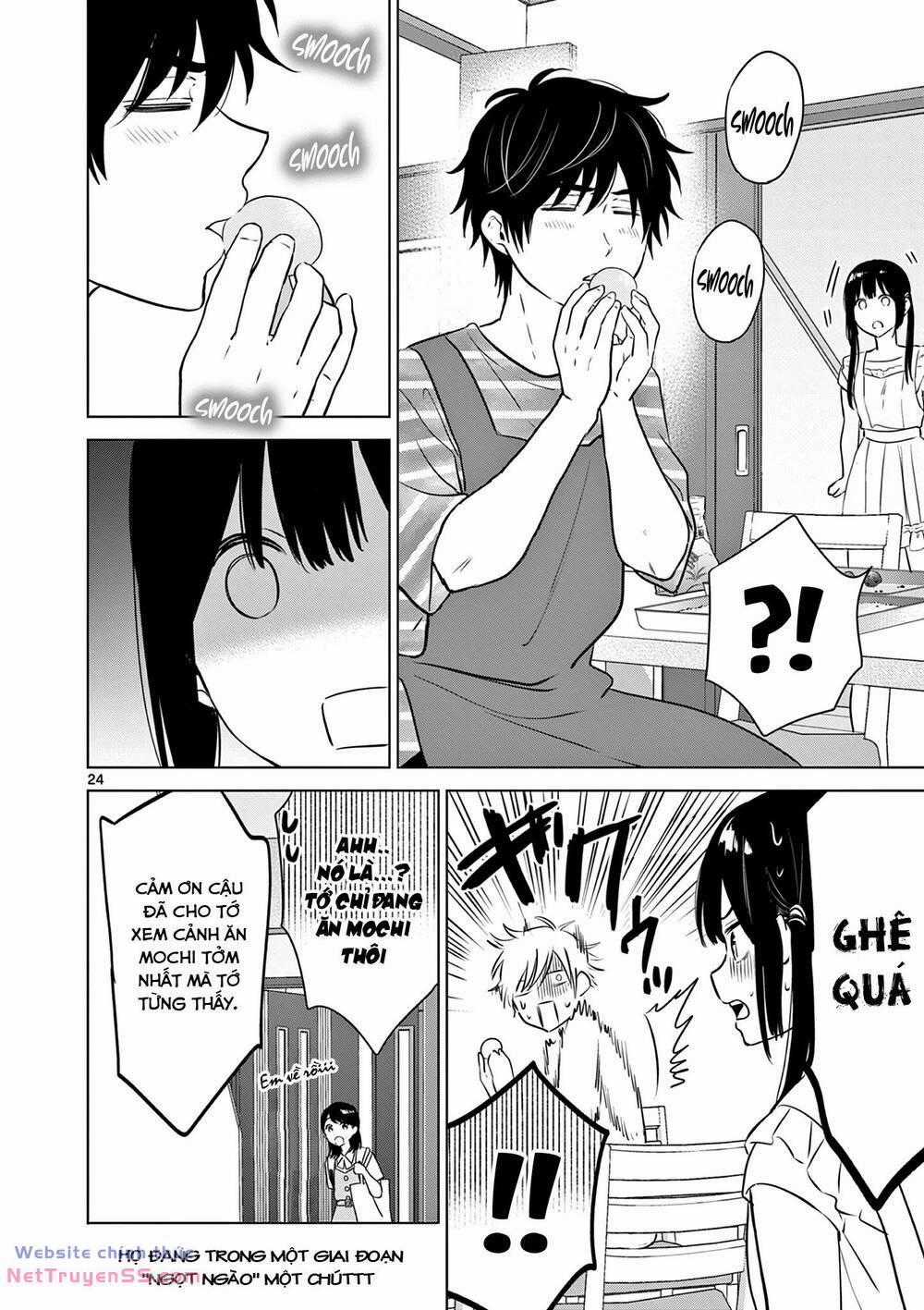 Aishiteru Game Wo Owarasetai Máy chơi trò chơi điện tử tốt nhất Chapter 29 trang 23