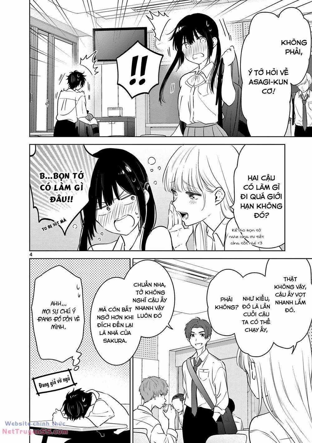 Aishiteru Game Wo Owarasetai Máy chơi trò chơi điện tử tốt nhất Chapter 29 trang 3