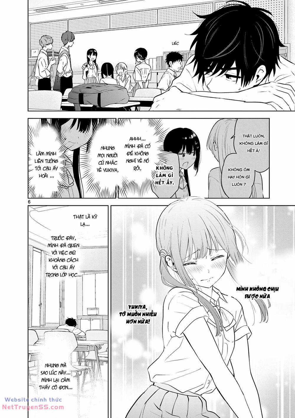 Aishiteru Game Wo Owarasetai Máy chơi trò chơi điện tử tốt nhất Chapter 29 trang 5