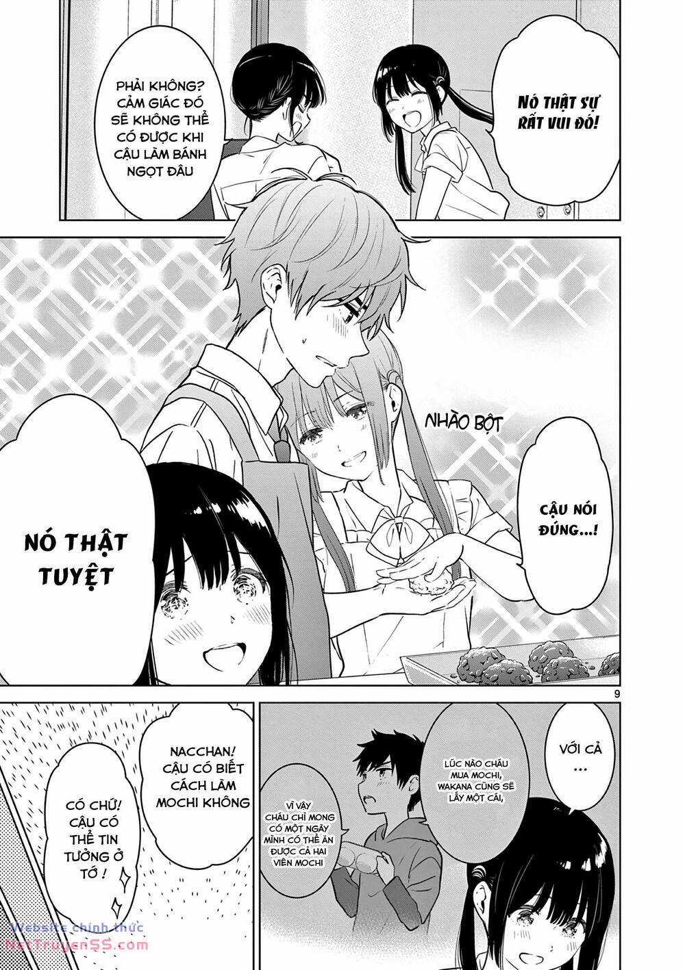 Aishiteru Game Wo Owarasetai Máy chơi trò chơi điện tử tốt nhất Chapter 29 trang 8