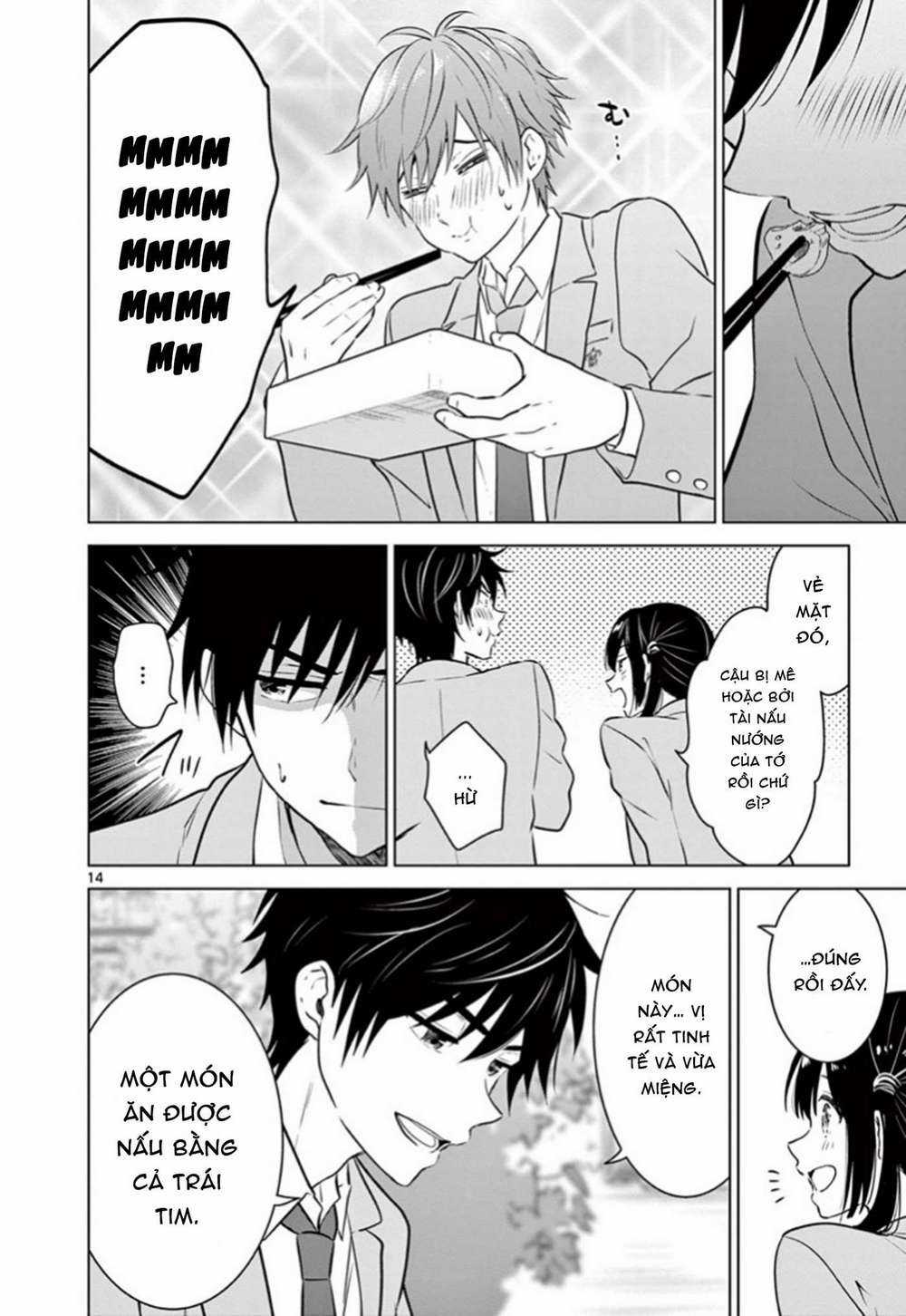 Aishiteru Game Wo Owarasetai Máy chơi trò chơi điện tử tốt nhất Chapter 3 trang 14