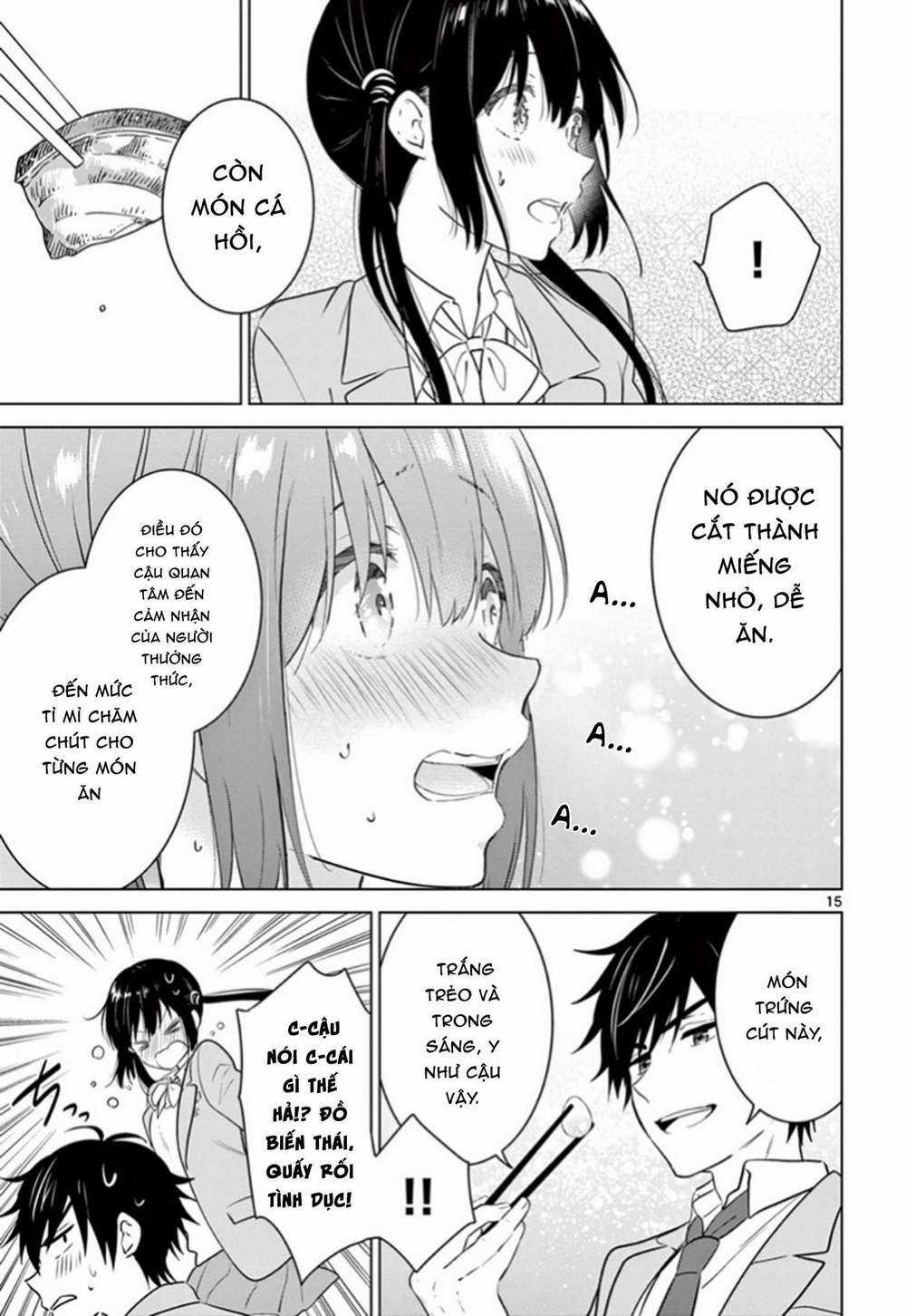 Aishiteru Game Wo Owarasetai Máy chơi trò chơi điện tử tốt nhất Chapter 3 trang 15