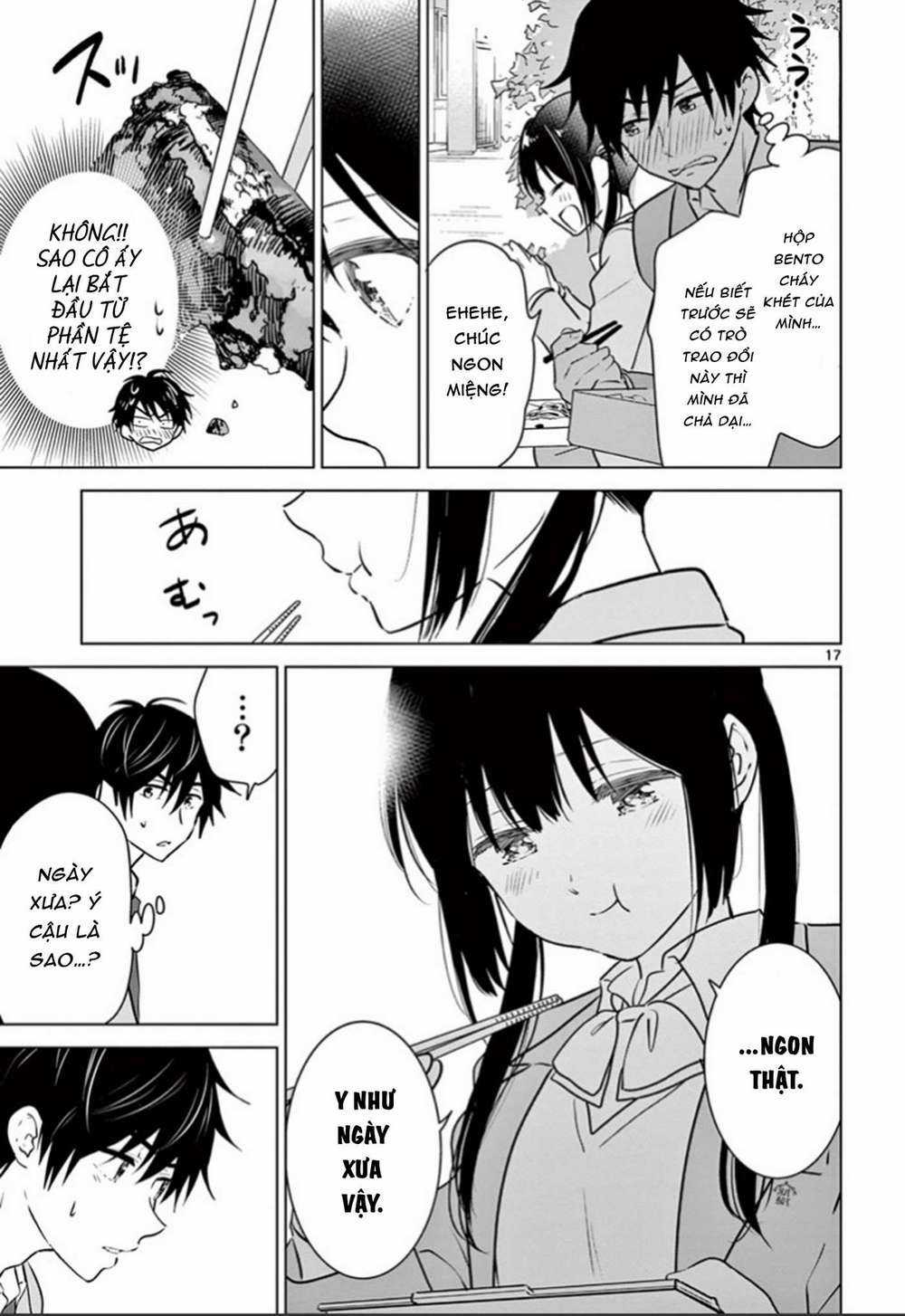 Aishiteru Game Wo Owarasetai Máy chơi trò chơi điện tử tốt nhất Chapter 3 trang 17