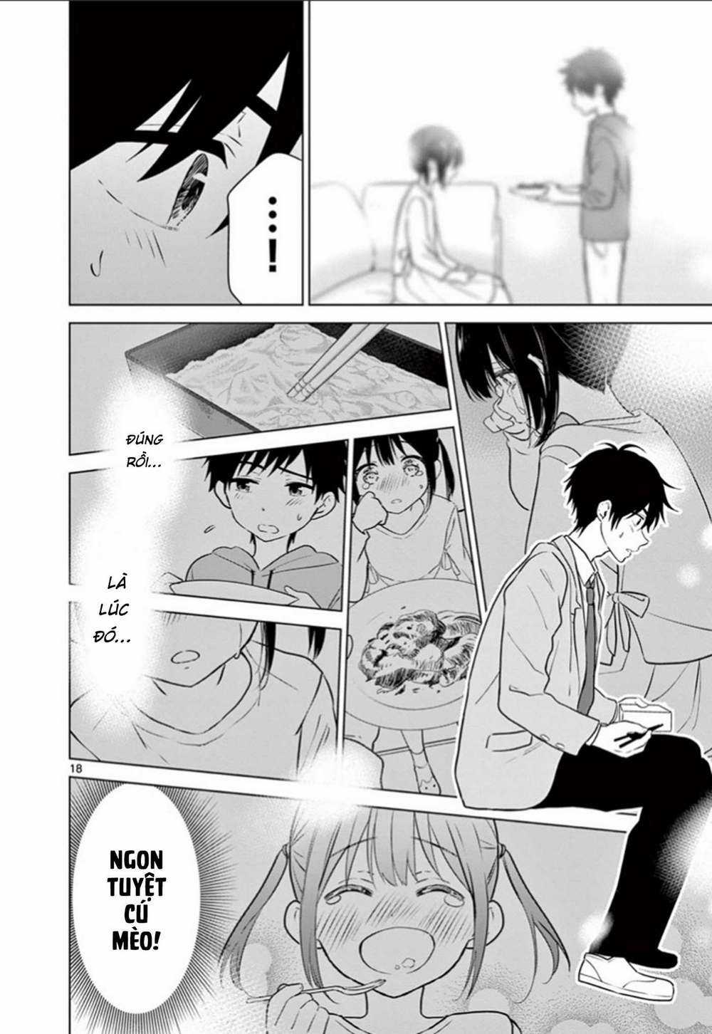 Aishiteru Game Wo Owarasetai Máy chơi trò chơi điện tử tốt nhất Chapter 3 trang 18