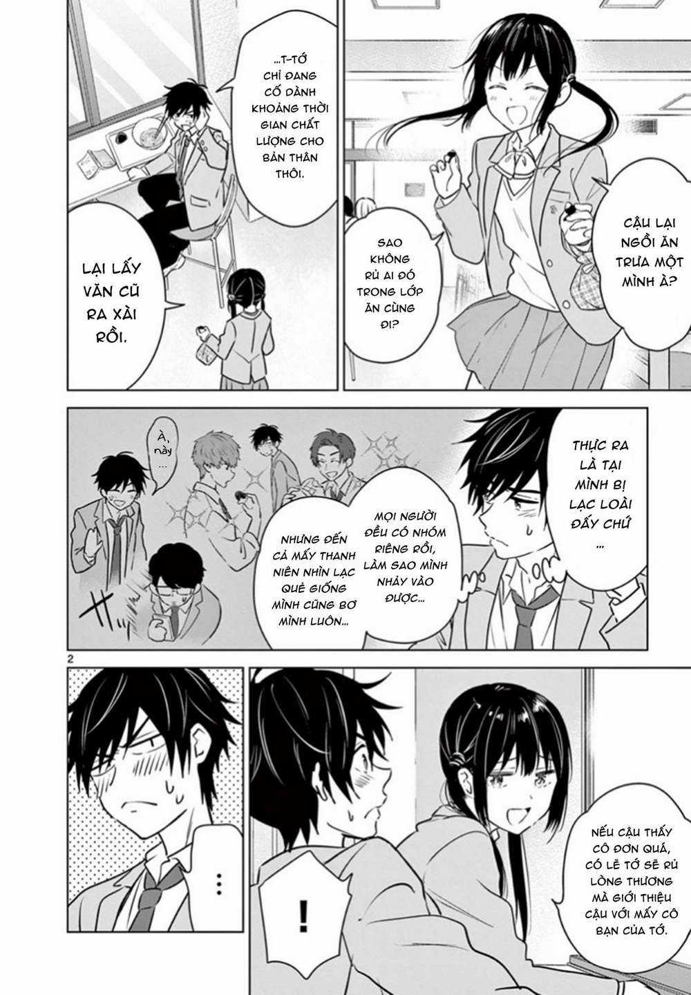 Aishiteru Game Wo Owarasetai Máy chơi trò chơi điện tử tốt nhất Chapter 3 trang 2