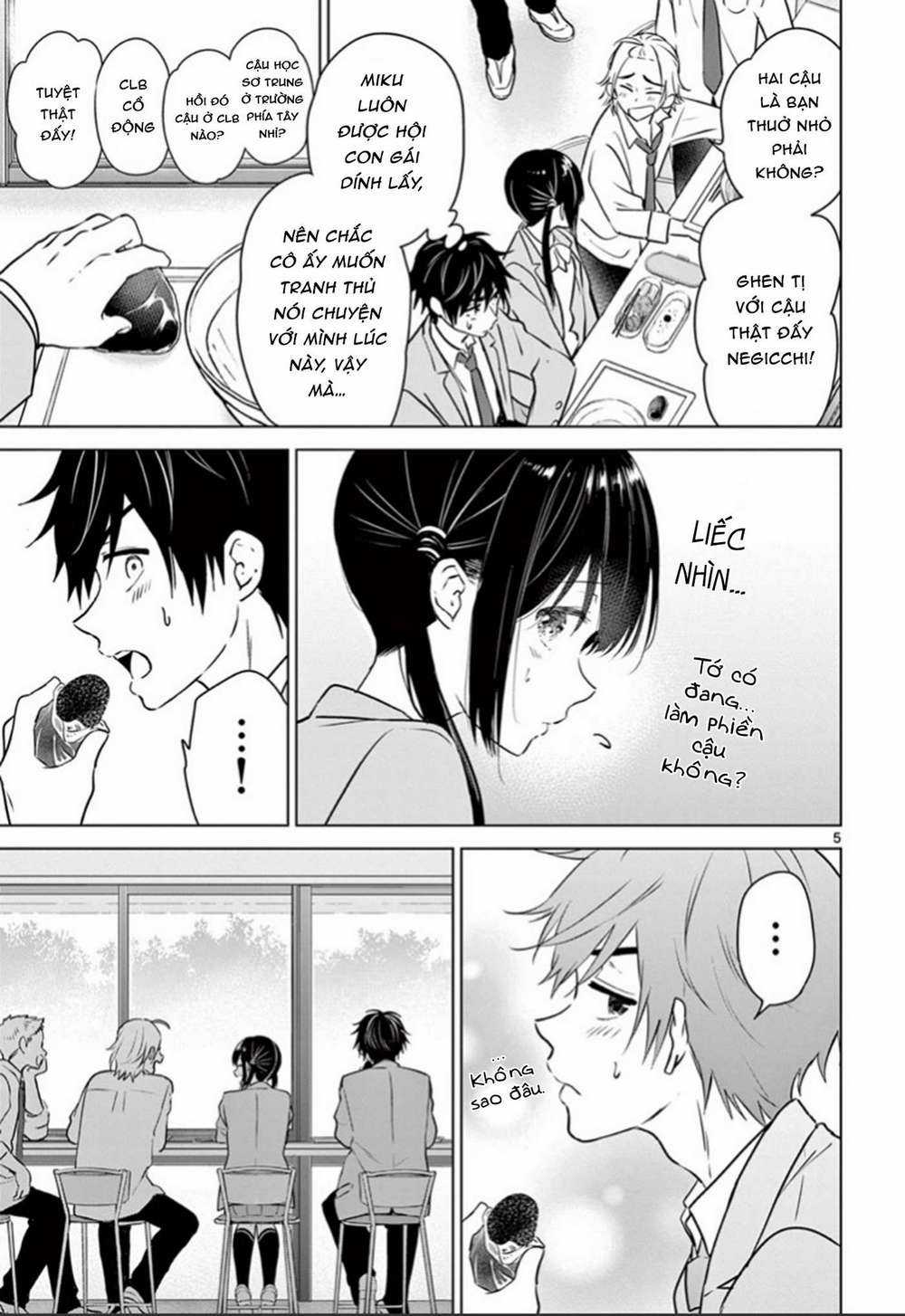 Aishiteru Game Wo Owarasetai Máy chơi trò chơi điện tử tốt nhất Chapter 3 trang 5